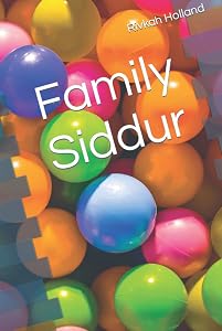 Family Siddur: Child by Rivkah Holland