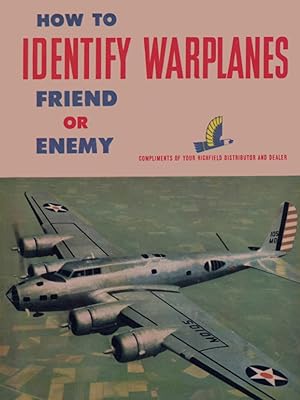 How to Identify Warplanes: Friend or Enemy