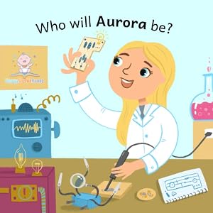 Who will Aurora be? (Who will baby be? (girl, blond hair) A-Q)