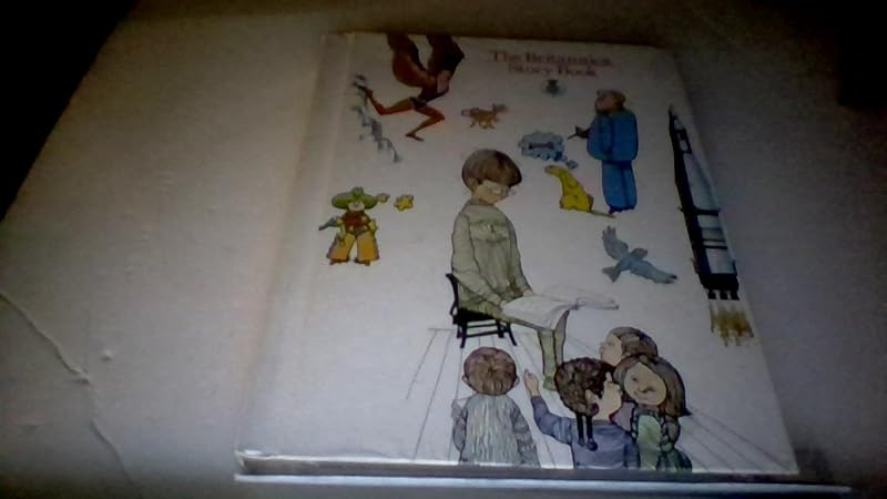 The Britannica Story Book Some Facts for Early Learners by Britannica