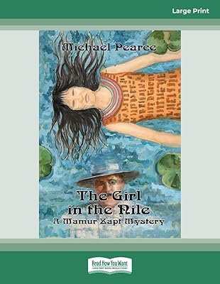 The Girl in the Nile: A Mamur Zapt Mystery