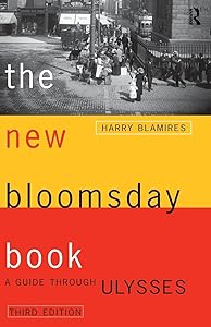 The New Bloomsday Book (Routledge International Studies in) by Harry Blamires