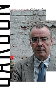 Collected Poems | Ciaran Carson