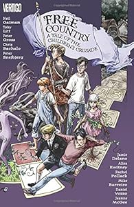 Free Country: A Tale of The Children's Crusade