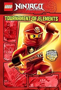 LEGO Ninjago: Tournament of Elements