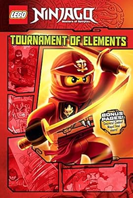 LEGO Ninjago: Tournament of Elements