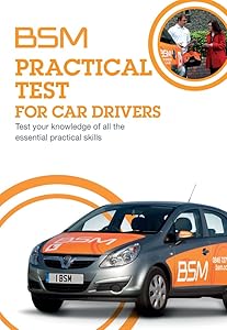 Driving Test Practical BSM