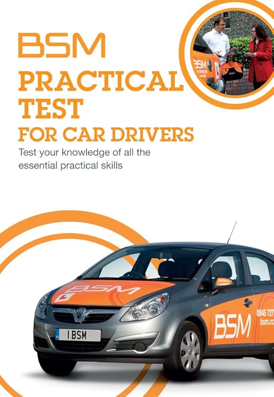 Driving Test Practical BSM by AA Publishing