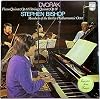 Antonin Dvorak: Piano Quintet, Op. 81 / String Quintet, Op. 97 - Stephen Bishop & Members of the Berlin Philharmonic Octet