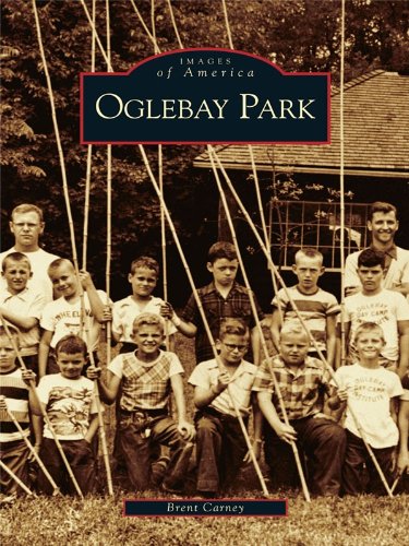 Oglebay Park (Images of America) by Brent Carney