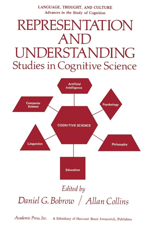 Representation and Understanding: Studies in Cognitive Science (Language, thought, and culture) by Jerry Bobrow