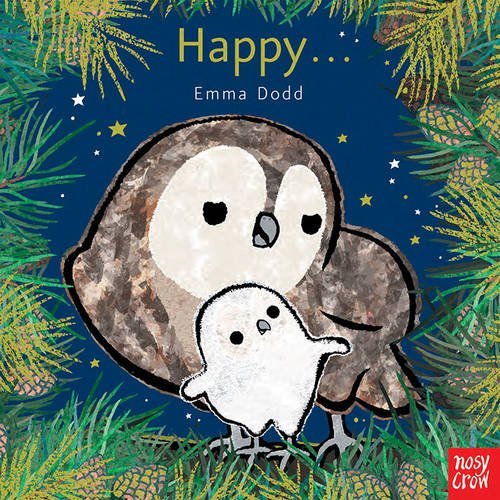 Happy by Emma Dodd (2015-09-04) by Emma Dodd