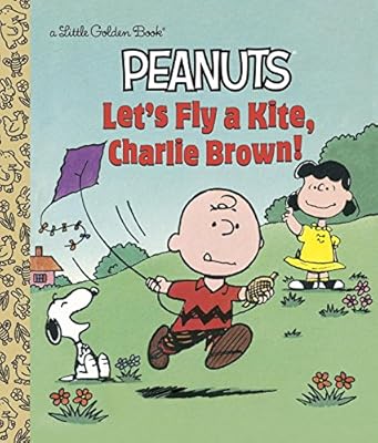 Let's Fly a Kite, Charlie Brown!