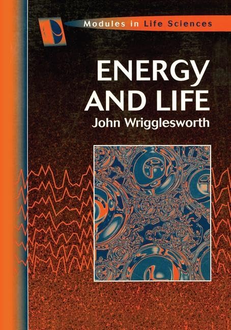 Energy And Life (Lifelines Series) by John Wrigglesworth