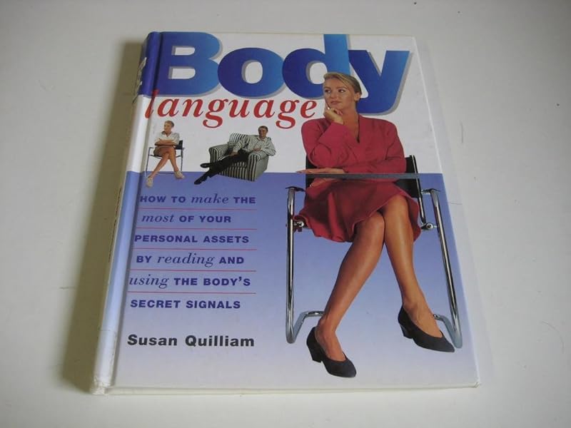 Body Language by Rh Value Publishing
