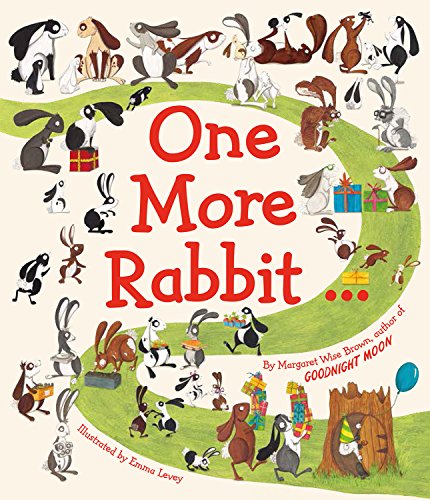 One More Rabbit by Margaret Wise Brown
