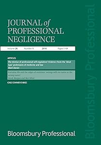 Professional Negligence