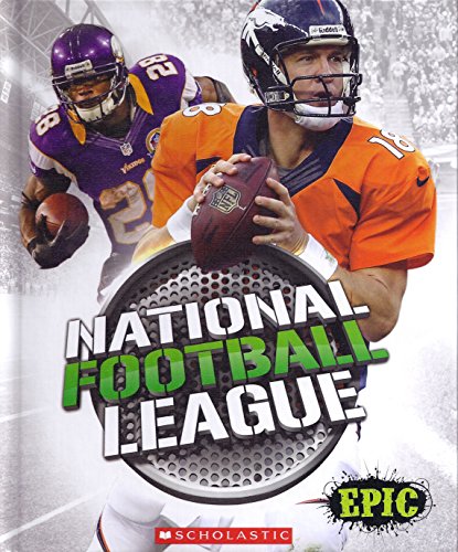 National Football League by David Rausch