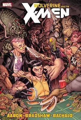 Wolverine and the X-Men, Vol. 2
