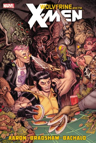 Wolverine and the X-Men, Vol. 2 by Jason Aaron