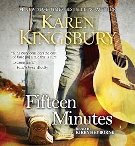 Fifteen Minutes: A Novel