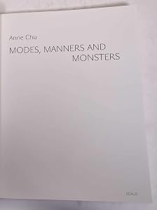 Modes, Manners and Monsters by Anne Chu