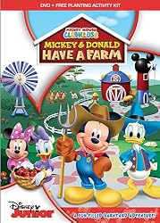 Mickey Mouse Clubhouse: Mickey & Donald Have a Farm