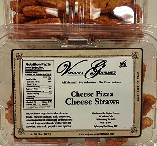 Algopix Similar Product 5 - Pizza Cheese Straws  2 Pack  Cheese