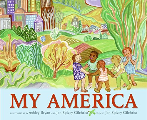 My America by Jan Spivey Gilchrist