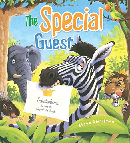 The Special Guest by Steve Smallman