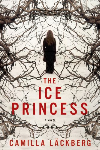 The Ice Princess by Camilla Lackberg