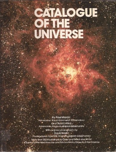 Catalogue of the Universe by Paul Murdin