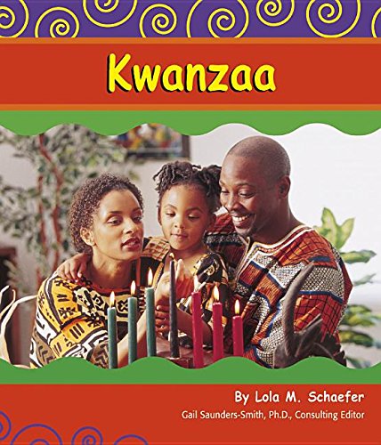 Kwanzaa (Multicultural Holidays) by Gail Saunders-Smith