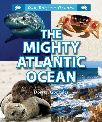 The Mighty Atlantic Ocean by Doreen Gonzales