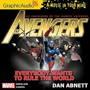 Avengers: Everybody Rules The World