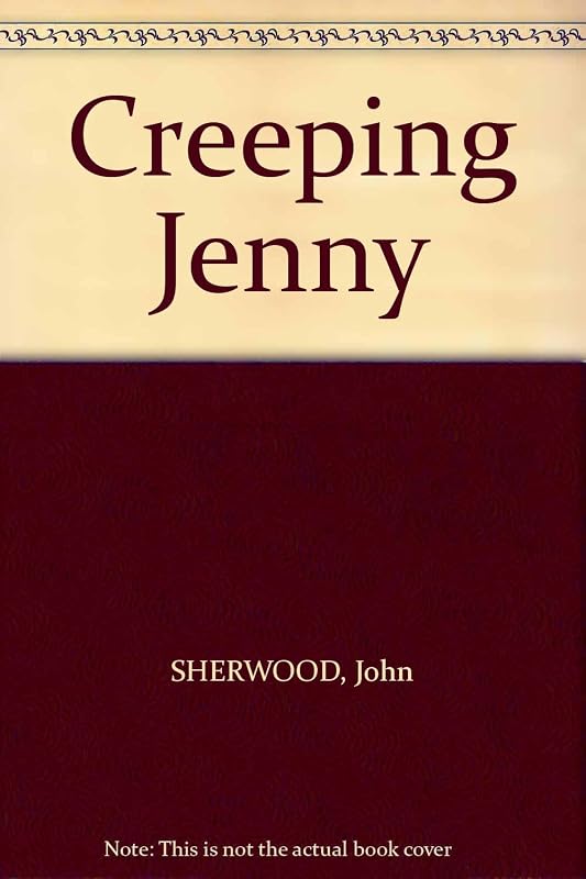 Creeping Jenny by John Sherwood