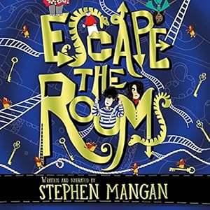 Escape the Rooms by Stephen Mangan