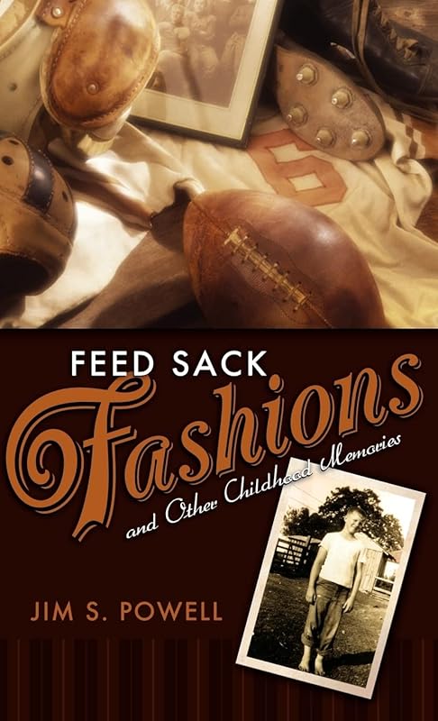 Feed Sack Fashion by Jim S Powell