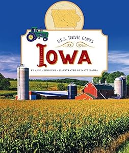 Iowa (U.S.A. Travel Guides)