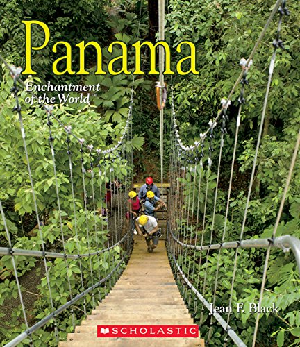 Panama by Jean F Blashfield