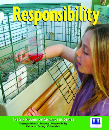Responsibility by Bruce Glassman