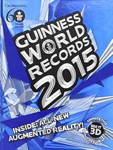 Guinness World Records 2015