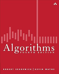 Algorithms (4th Edition) by Robert Sedgewick