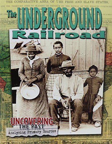 The Underground Railroad by Natalie Hyde