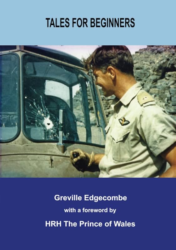 Tales for Beginners by Greville Edgecombe
