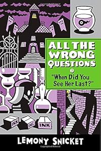 "When Did You See Her Last?"