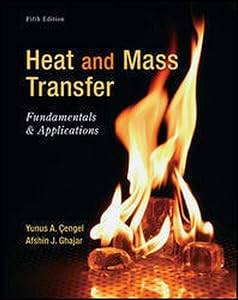 Package: Heat and Mass Transfer: Fundamentals & Applications with 1 Semester Connect Access Card