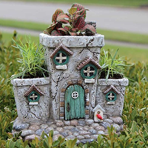 Algopix Similar Product 3 - Potter's Place Fairy House