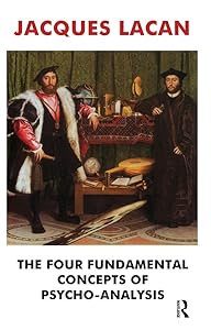 The Four Fundamental Concepts of Psycho-Analysis