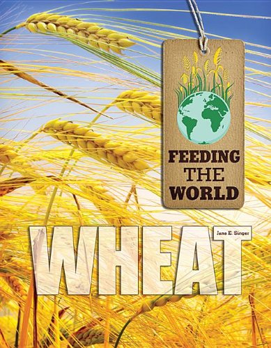Wheat by Jane E. Singer